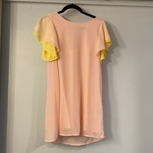 Kids Pink Dress